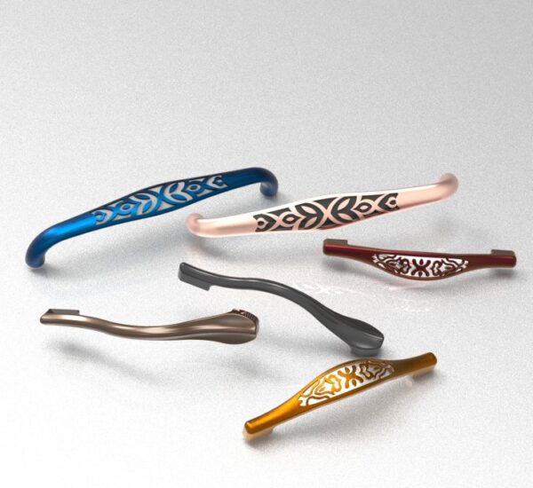 Cabinet and Main Door handles